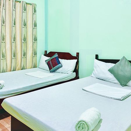 En Gedi Beach Resort By Reddoorz Iba Экстерьер фото