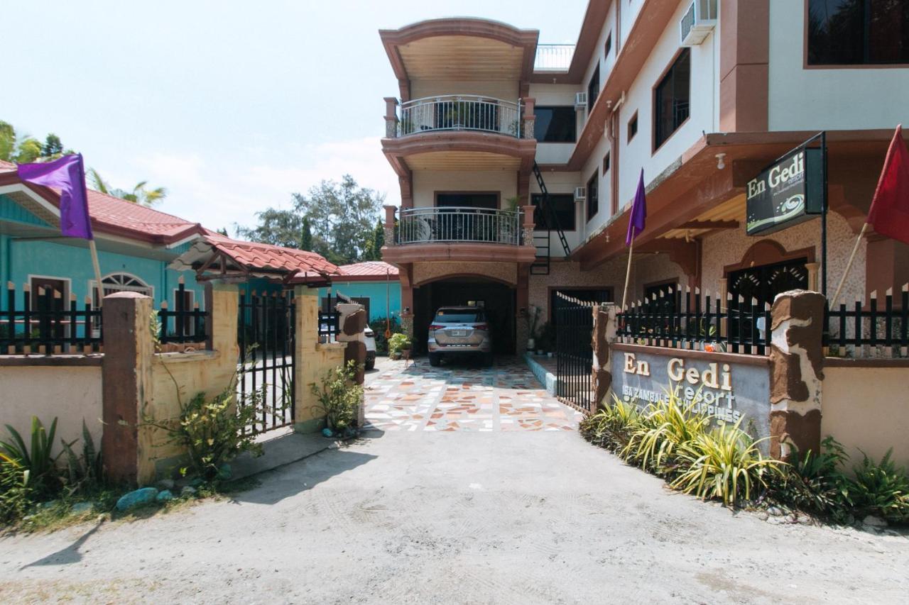En Gedi Beach Resort By Reddoorz Iba Экстерьер фото