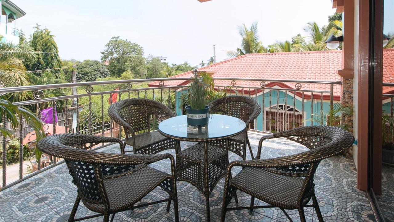 En Gedi Beach Resort By Reddoorz Iba Экстерьер фото